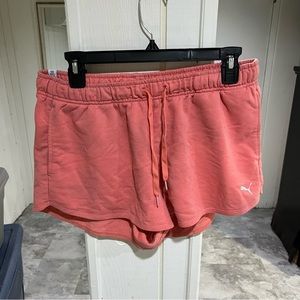 Puma sweat shorts